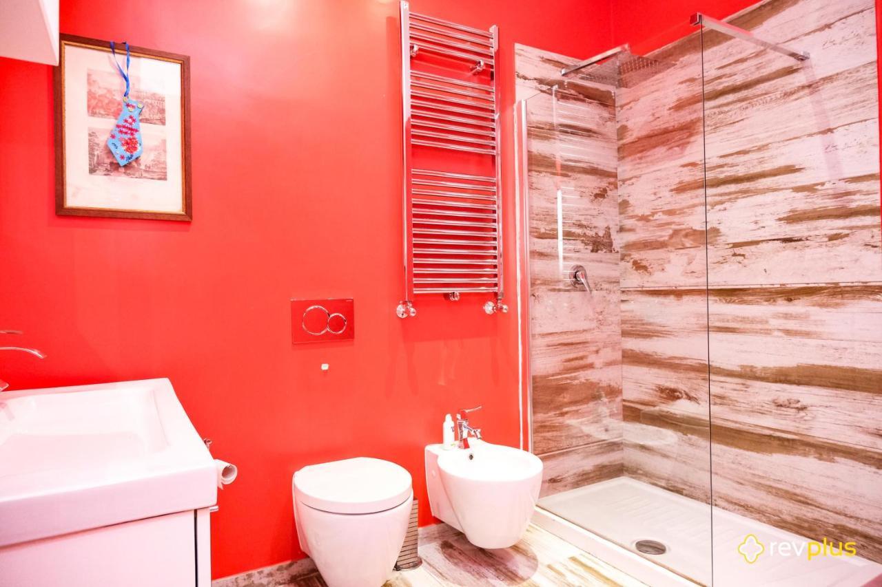 Ml Termini Apartment Roma Eksteriør bilde