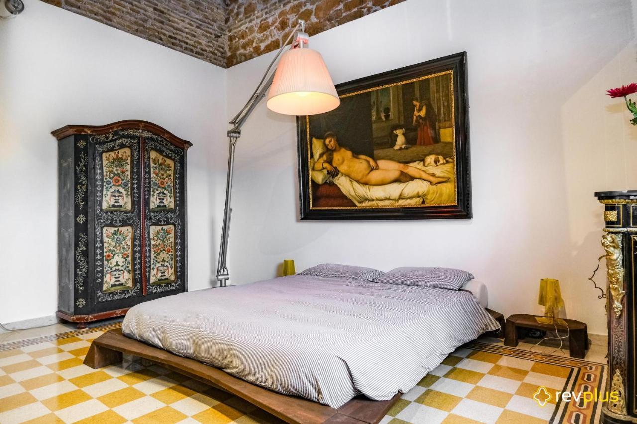 Ml Termini Apartment Roma Eksteriør bilde