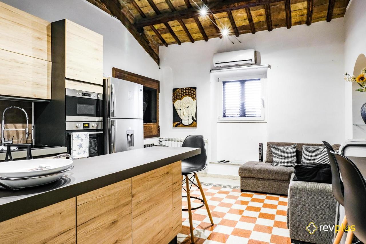 Ml Termini Apartment Roma Eksteriør bilde