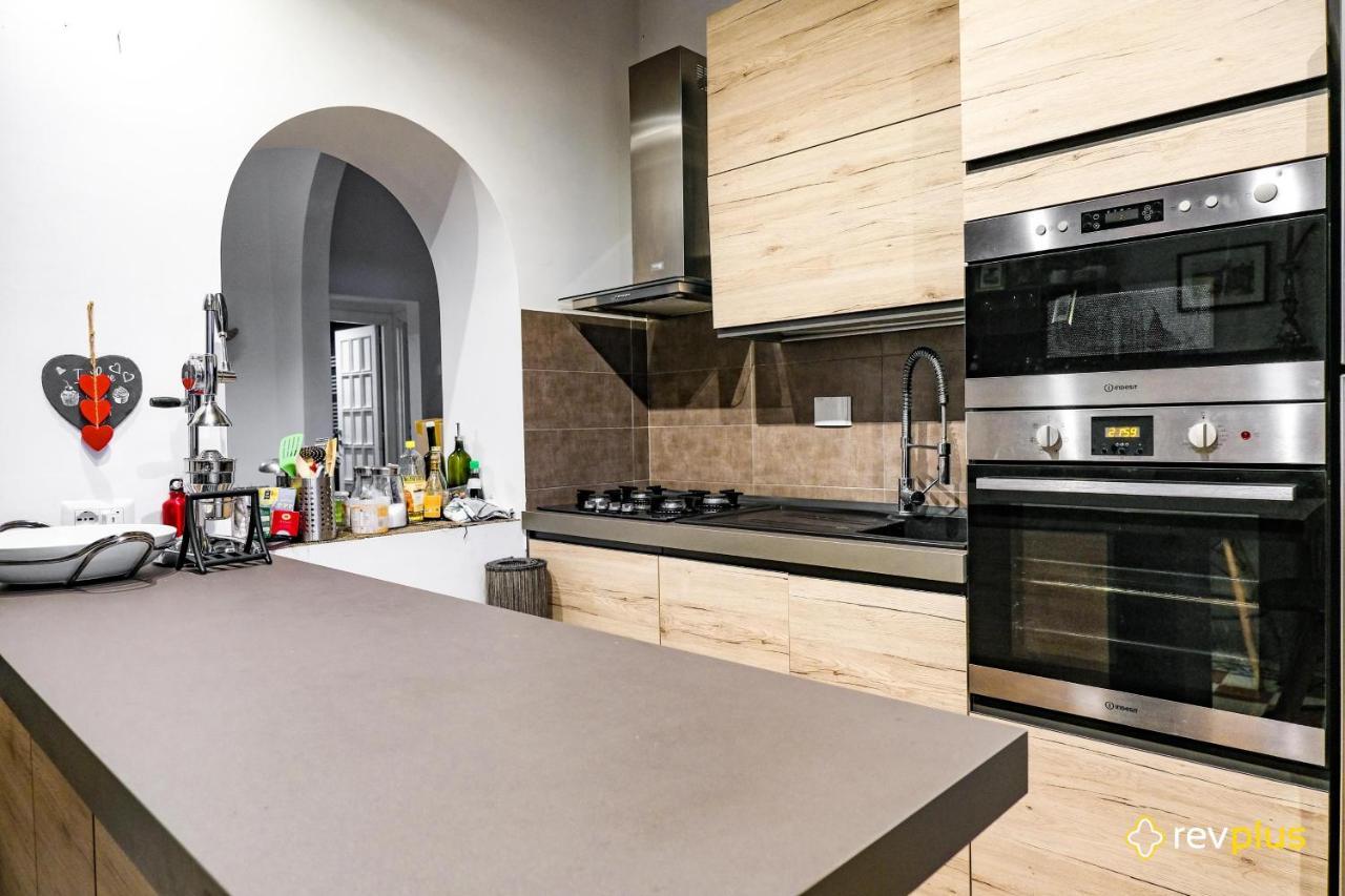 Ml Termini Apartment Roma Eksteriør bilde