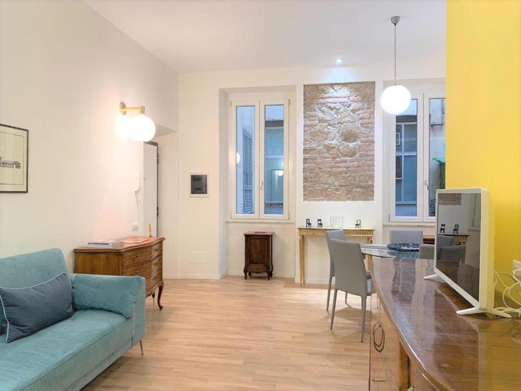 Ml Termini Apartment Roma Eksteriør bilde