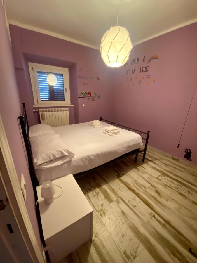 Ml Termini Apartment Roma Eksteriør bilde