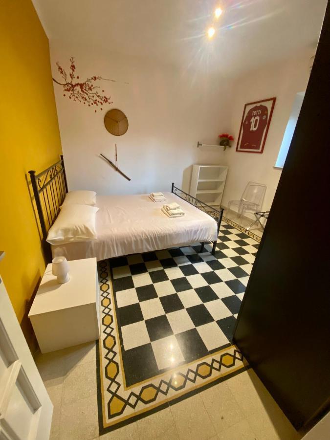 Ml Termini Apartment Roma Eksteriør bilde