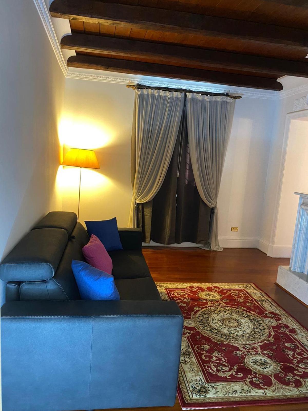 Ml Termini Apartment Roma Eksteriør bilde
