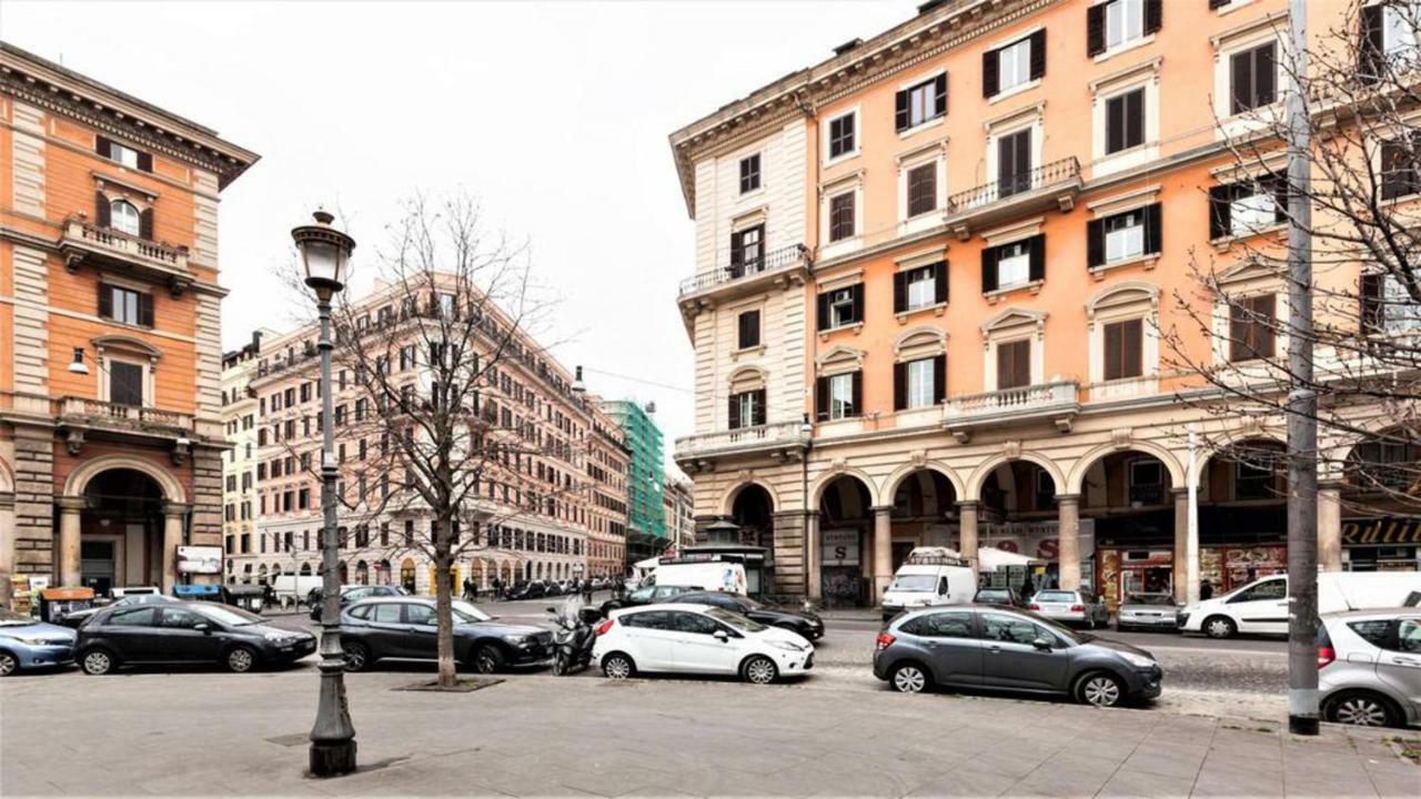 Ml Termini Apartment Roma Eksteriør bilde